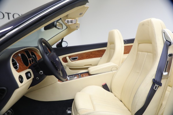 Used 2008 Bentley Continental GT for sale $59,900 at Alfa Romeo of Westport in Westport CT 06880 24