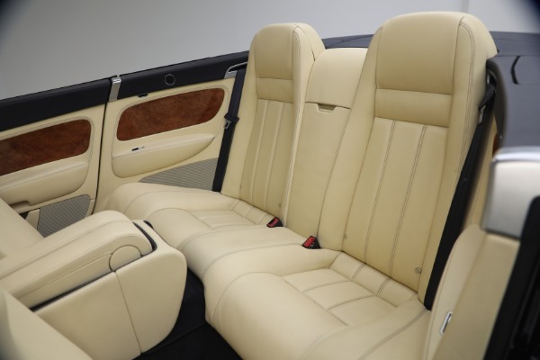 Used 2008 Bentley Continental GT for sale $59,900 at Alfa Romeo of Westport in Westport CT 06880 25