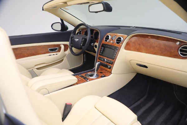 Used 2008 Bentley Continental GT for sale $59,900 at Alfa Romeo of Westport in Westport CT 06880 27