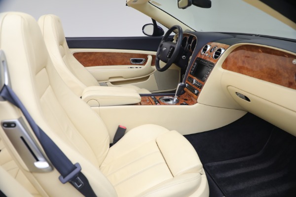 Used 2008 Bentley Continental GT for sale $59,900 at Alfa Romeo of Westport in Westport CT 06880 28