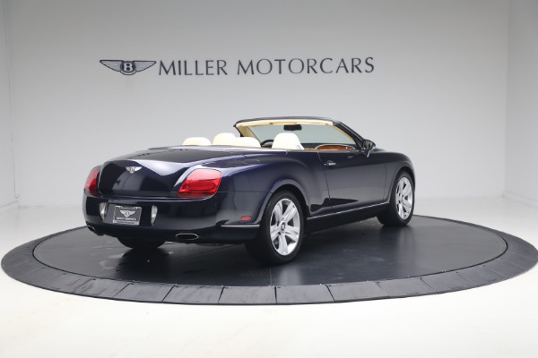 Used 2008 Bentley Continental GT for sale $59,900 at Alfa Romeo of Westport in Westport CT 06880 4