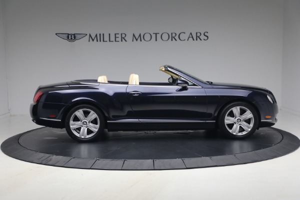 Used 2008 Bentley Continental GT for sale $59,900 at Alfa Romeo of Westport in Westport CT 06880 5