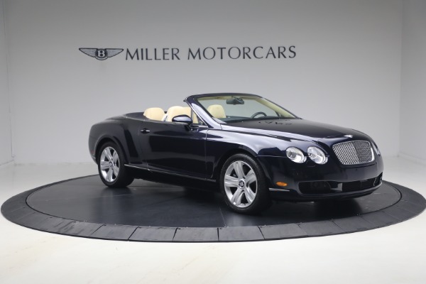 Used 2008 Bentley Continental GT for sale $59,900 at Alfa Romeo of Westport in Westport CT 06880 6