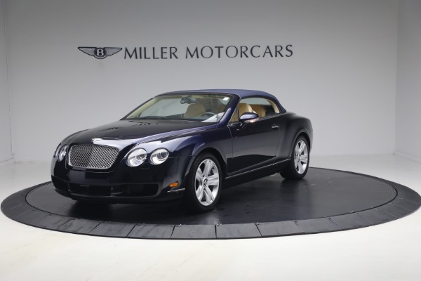 Used 2008 Bentley Continental GT for sale $59,900 at Alfa Romeo of Westport in Westport CT 06880 8