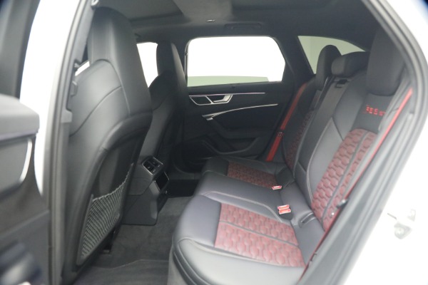 Used 2025 Audi RS 6 Avant 4.0T quattro Avant GT for sale $219,900 at Alfa Romeo of Westport in Westport CT 06880 16