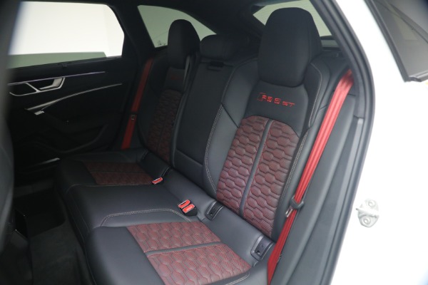Used 2025 Audi RS 6 Avant 4.0T quattro Avant GT for sale $219,900 at Alfa Romeo of Westport in Westport CT 06880 17