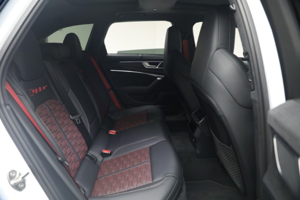Used 2025 Audi RS 6 Avant 4.0T quattro Avant GT for sale $219,900 at Alfa Romeo of Westport in Westport CT 06880 22
