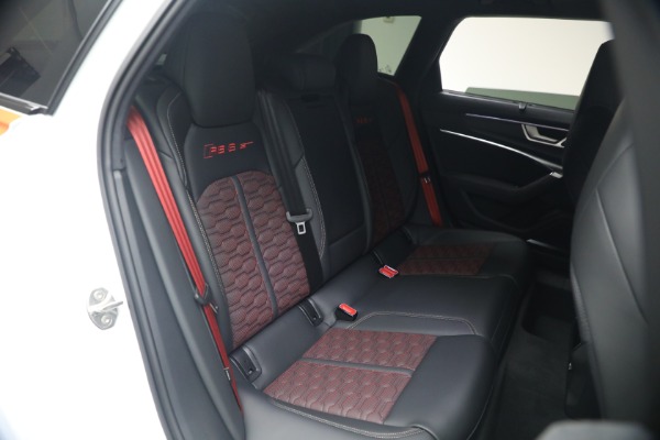 Used 2025 Audi RS 6 Avant 4.0T quattro Avant GT for sale $219,900 at Alfa Romeo of Westport in Westport CT 06880 23