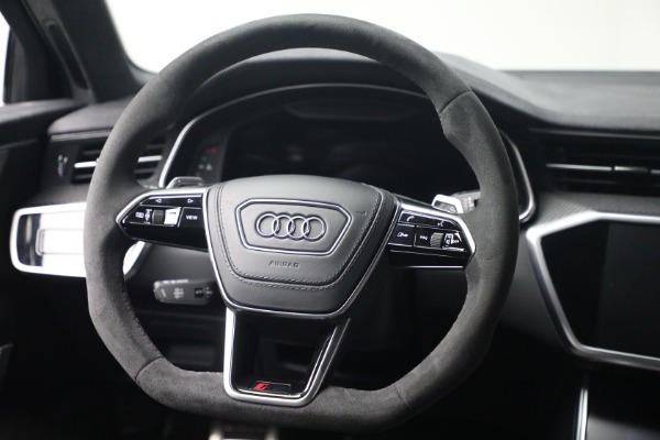 Used 2025 Audi RS 6 Avant 4.0T quattro Avant GT for sale $219,900 at Alfa Romeo of Westport in Westport CT 06880 25