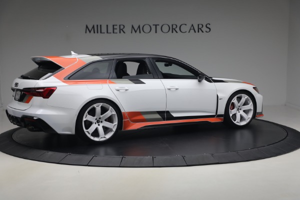 Used 2025 Audi RS 6 Avant 4.0T quattro Avant GT for sale $219,900 at Alfa Romeo of Westport in Westport CT 06880 8