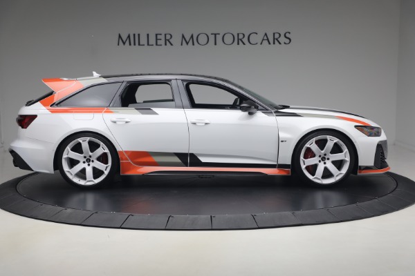 Used 2025 Audi RS 6 Avant 4.0T quattro Avant GT for sale $219,900 at Alfa Romeo of Westport in Westport CT 06880 9