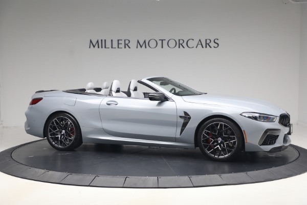 Used 2023 BMW M8 Competition for sale $98,900 at Alfa Romeo of Westport in Westport CT 06880 10
