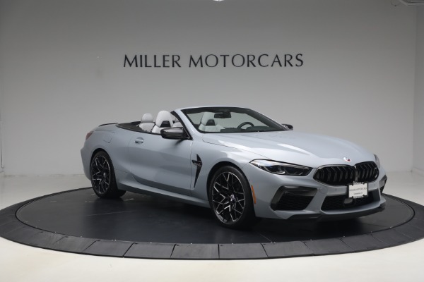 Used 2023 BMW M8 Competition for sale $98,900 at Alfa Romeo of Westport in Westport CT 06880 11