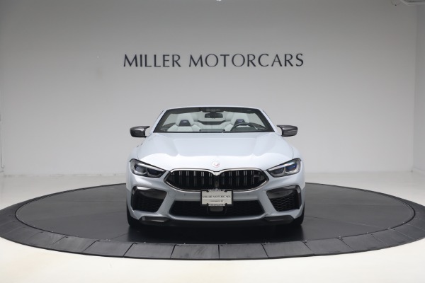 Used 2023 BMW M8 Competition for sale $98,900 at Alfa Romeo of Westport in Westport CT 06880 12