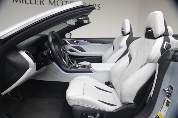 Used 2023 BMW M8 Competition for sale $98,900 at Alfa Romeo of Westport in Westport CT 06880 13