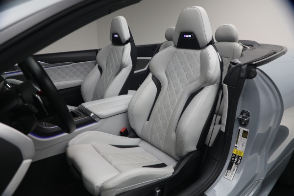 Used 2023 BMW M8 Competition for sale $98,900 at Alfa Romeo of Westport in Westport CT 06880 14