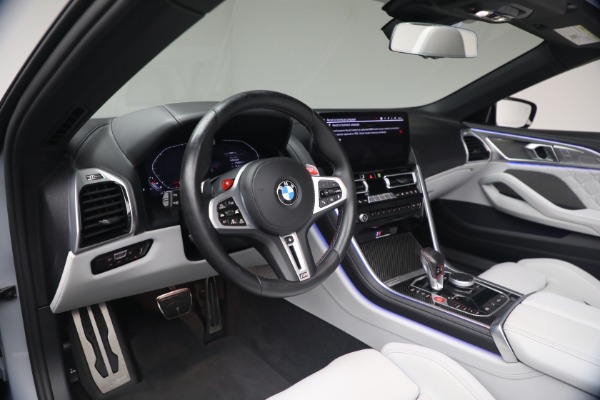 Used 2023 BMW M8 Competition for sale $98,900 at Alfa Romeo of Westport in Westport CT 06880 15