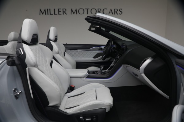 Used 2023 BMW M8 Competition for sale $98,900 at Alfa Romeo of Westport in Westport CT 06880 17