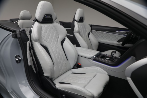 Used 2023 BMW M8 Competition for sale $98,900 at Alfa Romeo of Westport in Westport CT 06880 18