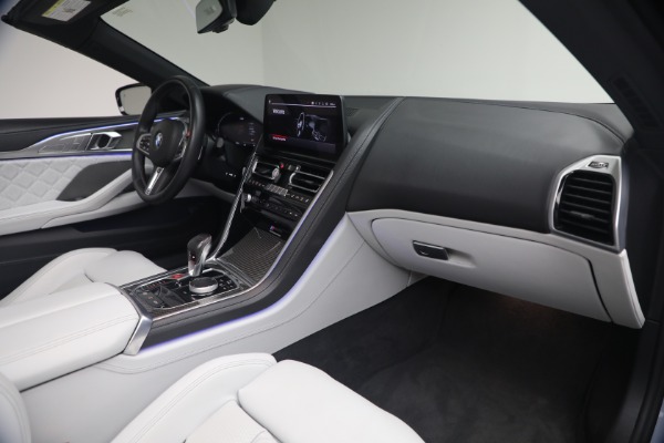 Used 2023 BMW M8 Competition for sale $98,900 at Alfa Romeo of Westport in Westport CT 06880 19