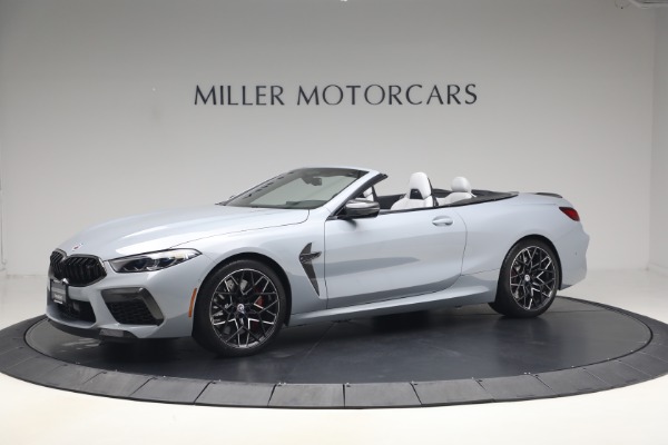 Used 2023 BMW M8 Competition for sale $98,900 at Alfa Romeo of Westport in Westport CT 06880 2