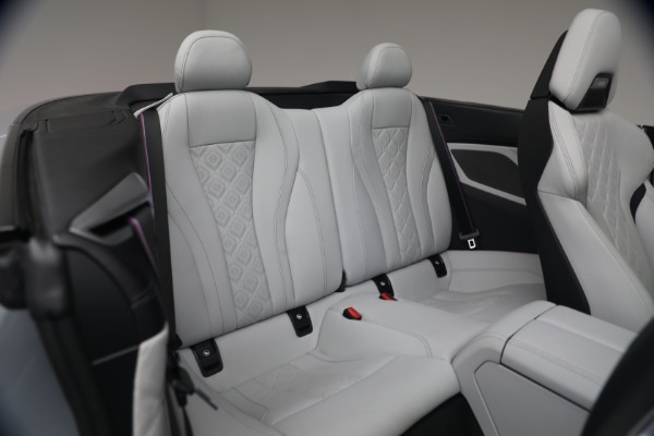 Used 2023 BMW M8 Competition for sale $98,900 at Alfa Romeo of Westport in Westport CT 06880 20