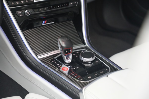 Used 2023 BMW M8 Competition for sale $98,900 at Alfa Romeo of Westport in Westport CT 06880 21