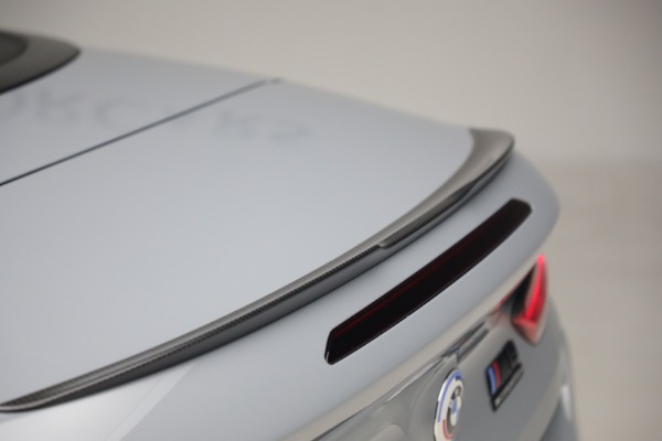 Used 2023 BMW M8 Competition for sale $98,900 at Alfa Romeo of Westport in Westport CT 06880 28