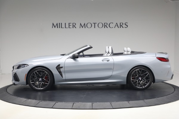 Used 2023 BMW M8 Competition for sale $98,900 at Alfa Romeo of Westport in Westport CT 06880 3