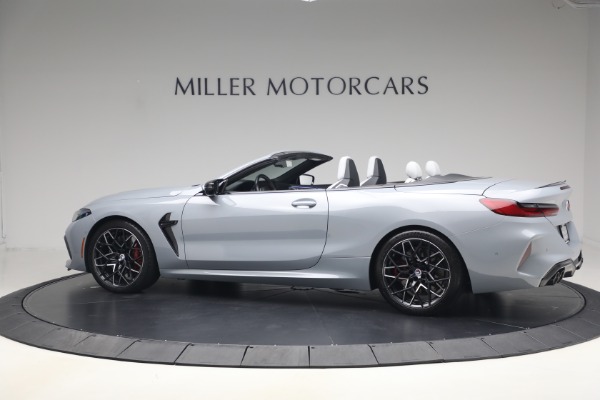 Used 2023 BMW M8 Competition for sale $98,900 at Alfa Romeo of Westport in Westport CT 06880 4