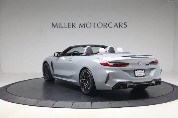 Used 2023 BMW M8 Competition for sale $98,900 at Alfa Romeo of Westport in Westport CT 06880 5