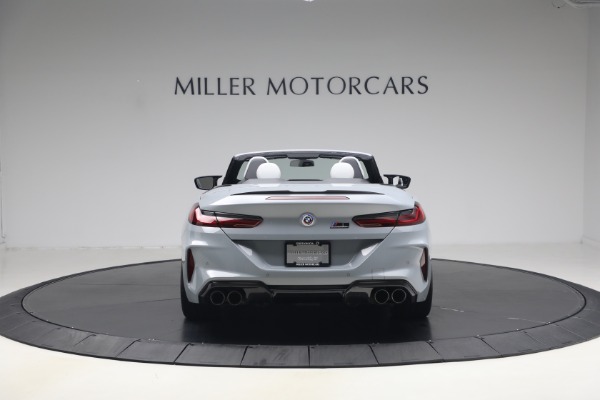 Used 2023 BMW M8 Competition for sale $98,900 at Alfa Romeo of Westport in Westport CT 06880 6