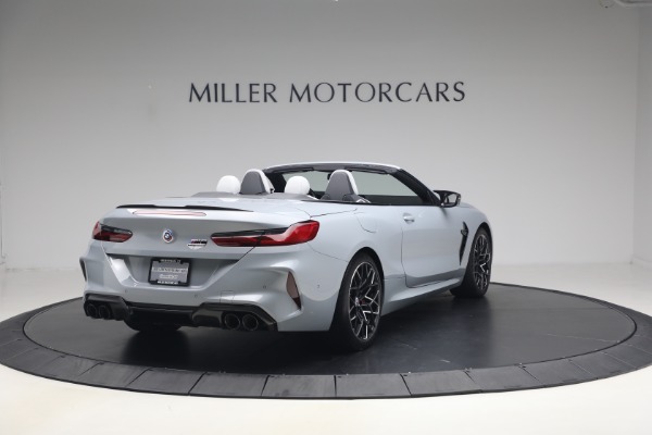 Used 2023 BMW M8 Competition for sale $98,900 at Alfa Romeo of Westport in Westport CT 06880 7