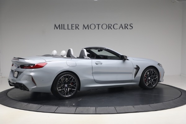 Used 2023 BMW M8 Competition for sale $98,900 at Alfa Romeo of Westport in Westport CT 06880 8