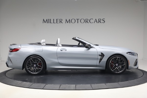 Used 2023 BMW M8 Competition for sale $98,900 at Alfa Romeo of Westport in Westport CT 06880 9