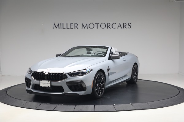 Used 2023 BMW M8 Competition for sale $98,900 at Alfa Romeo of Westport in Westport CT 06880 1