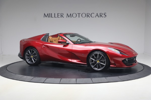Used 2023 Ferrari 812 GTS for sale $949,900 at Alfa Romeo of Westport in Westport CT 06880 10