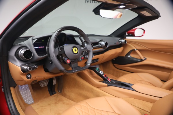 Used 2023 Ferrari 812 GTS for sale $949,900 at Alfa Romeo of Westport in Westport CT 06880 13