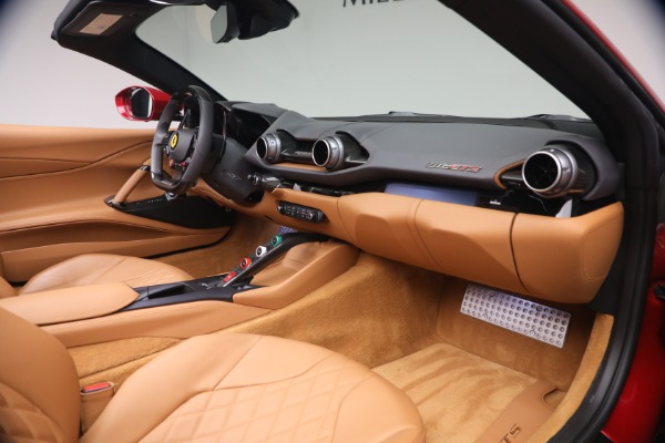 Used 2023 Ferrari 812 GTS for sale $949,900 at Alfa Romeo of Westport in Westport CT 06880 16