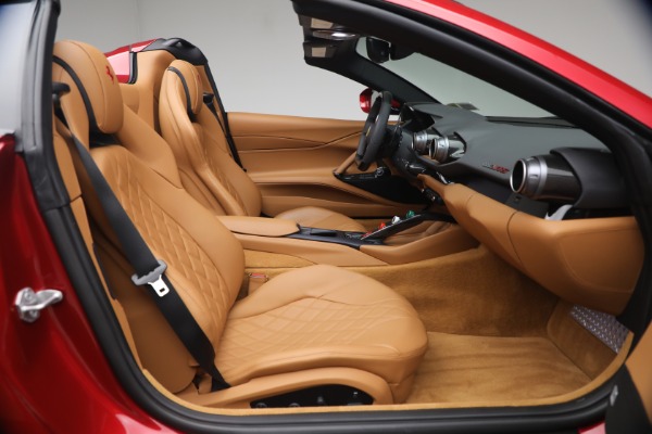 Used 2023 Ferrari 812 GTS for sale $949,900 at Alfa Romeo of Westport in Westport CT 06880 17