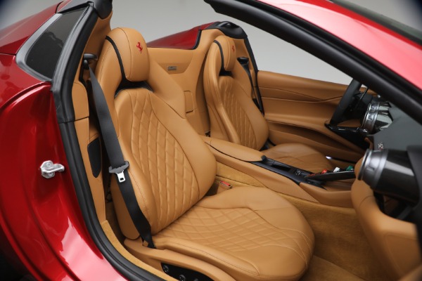 Used 2023 Ferrari 812 GTS for sale $949,900 at Alfa Romeo of Westport in Westport CT 06880 18