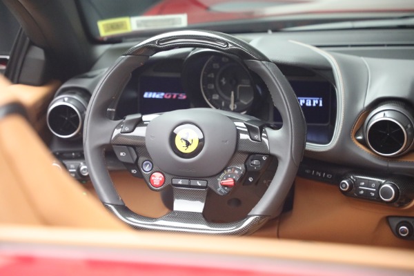 Used 2023 Ferrari 812 GTS for sale $949,900 at Alfa Romeo of Westport in Westport CT 06880 19