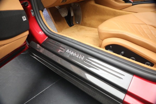 Used 2023 Ferrari 812 GTS for sale $949,900 at Alfa Romeo of Westport in Westport CT 06880 22