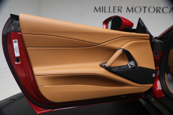 Used 2023 Ferrari 812 GTS for sale $949,900 at Alfa Romeo of Westport in Westport CT 06880 23