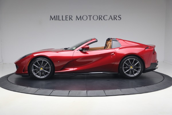 Used 2023 Ferrari 812 GTS for sale $949,900 at Alfa Romeo of Westport in Westport CT 06880 3