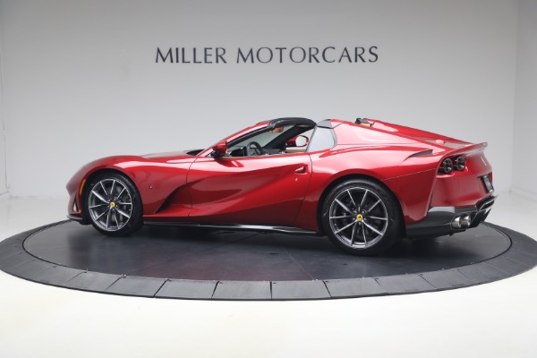 Used 2023 Ferrari 812 GTS for sale $949,900 at Alfa Romeo of Westport in Westport CT 06880 4