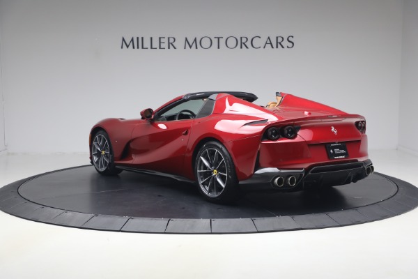 Used 2023 Ferrari 812 GTS for sale $949,900 at Alfa Romeo of Westport in Westport CT 06880 5