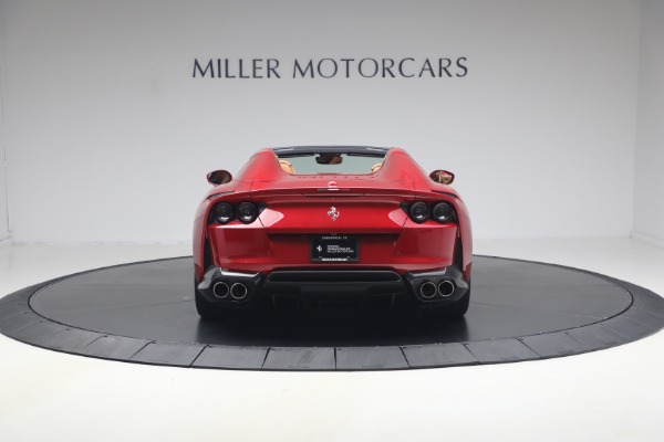 Used 2023 Ferrari 812 GTS for sale $949,900 at Alfa Romeo of Westport in Westport CT 06880 6