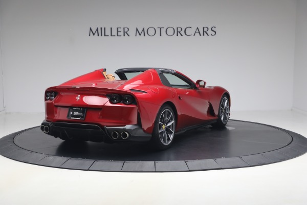 Used 2023 Ferrari 812 GTS for sale $949,900 at Alfa Romeo of Westport in Westport CT 06880 7