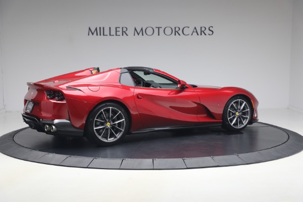 Used 2023 Ferrari 812 GTS for sale $949,900 at Alfa Romeo of Westport in Westport CT 06880 8